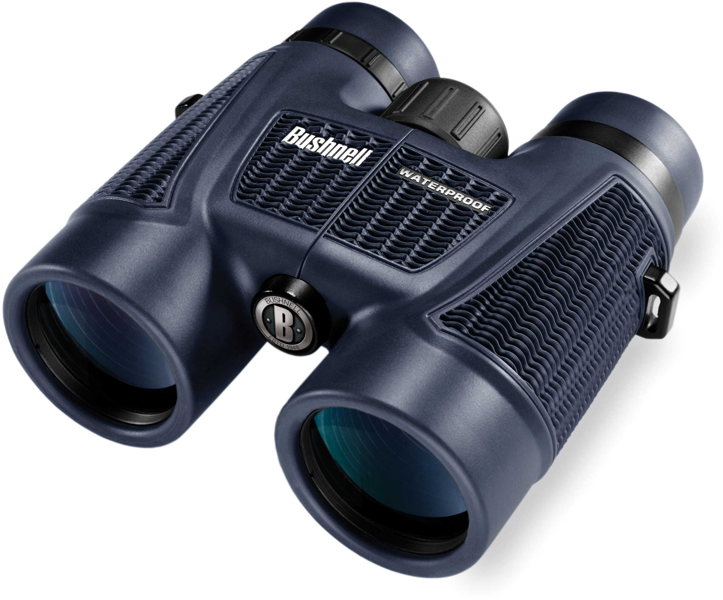 Bushnell H2O Waterproof 42mm Binocular 10X42 Standard Black