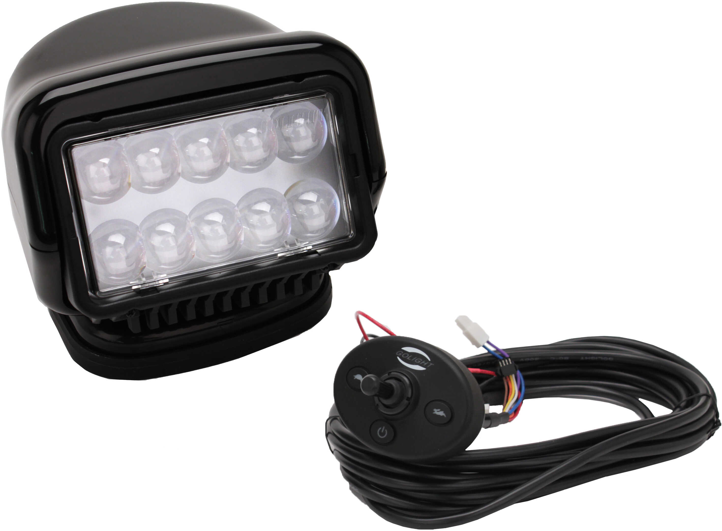 GoLight LED Stryker Wired Dash Remote 30214