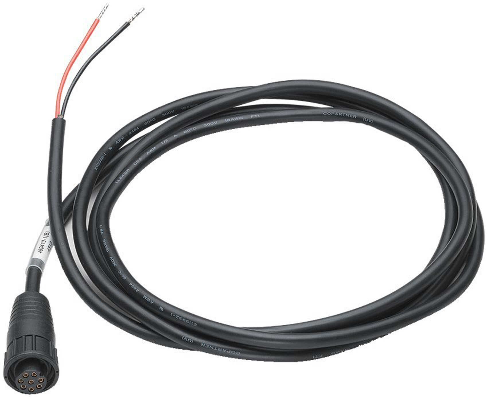 Humminbird PC 12 Power Cable Md: 720085-1