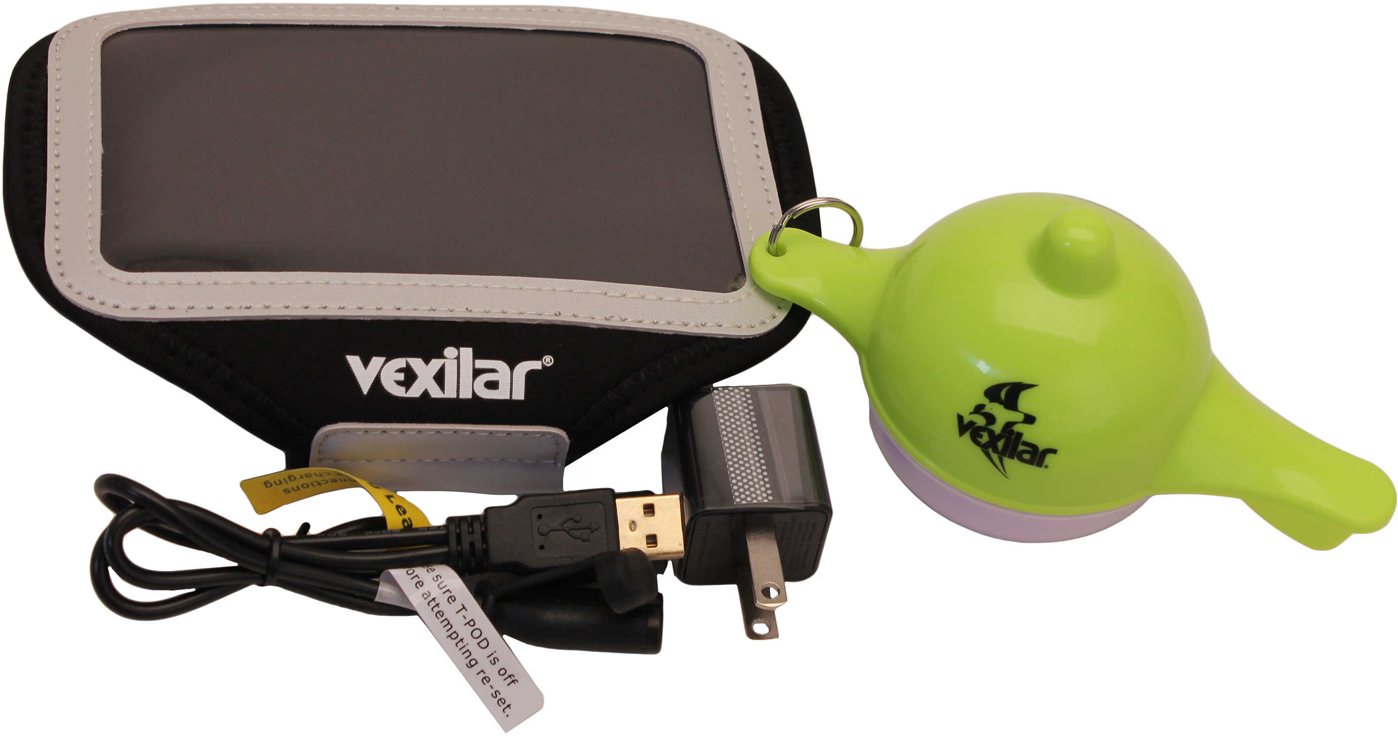 Vexilar Inc. Vexilar Sonarphone with Transducer SP100