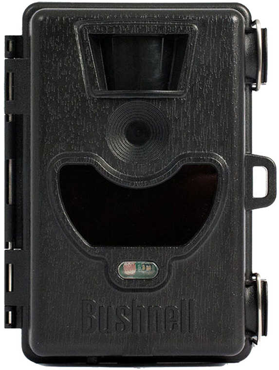 Bushnell 6MP Surveillance Camera Black Led Night Vision Md: 119514C