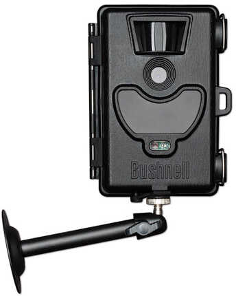 Bushnell 6MP Surveillance Camera Black Led Night Vision Md: 119514C