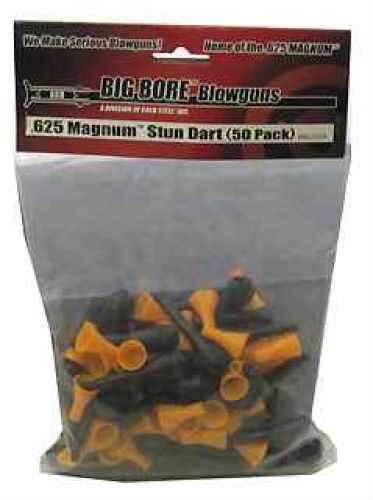 Cold Steel Stun Dart .625 Magnum (50 Pack) B625SA