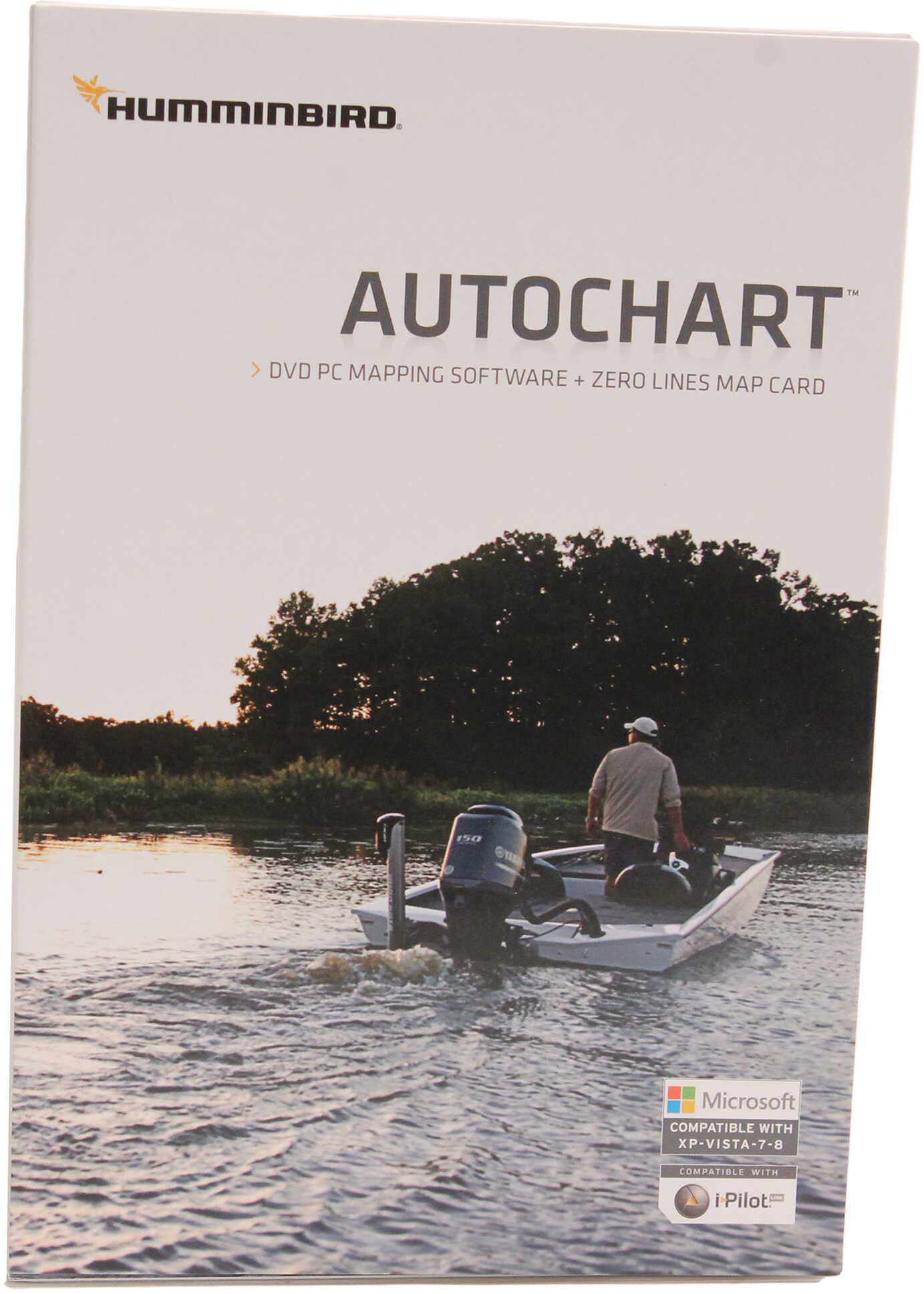 Humminbird Electronic Chart AutoChart Md: 600031-1