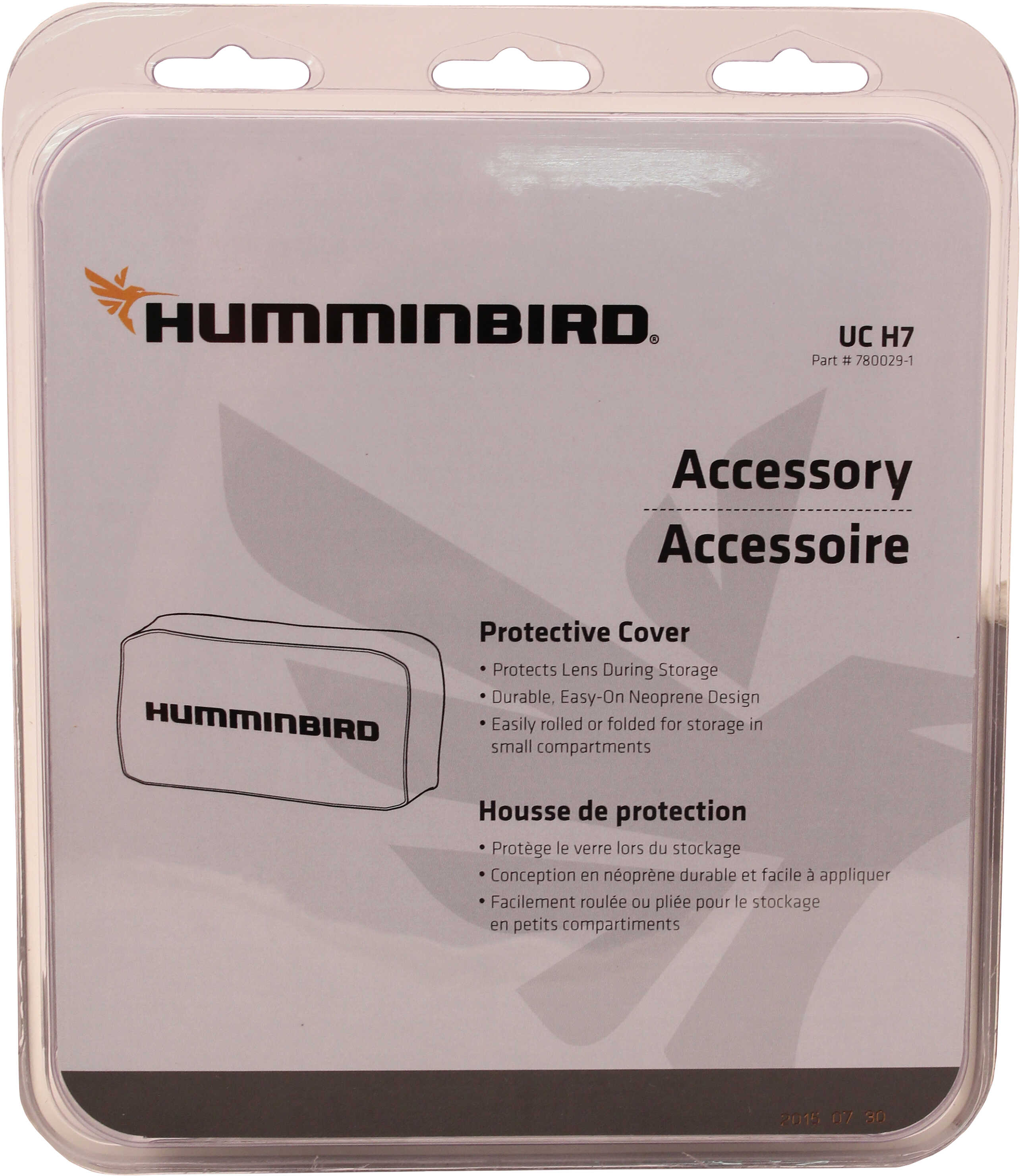 Humminbird Helix 7 Series Unit Cover Md: 780029-1