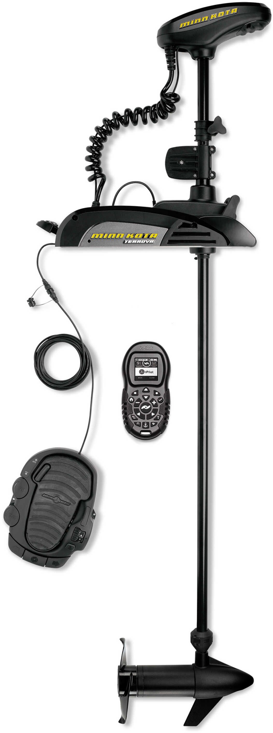 Minn Kota Terrova 55 Trolling Motor 45" Shaft Length lbs Thrust 12