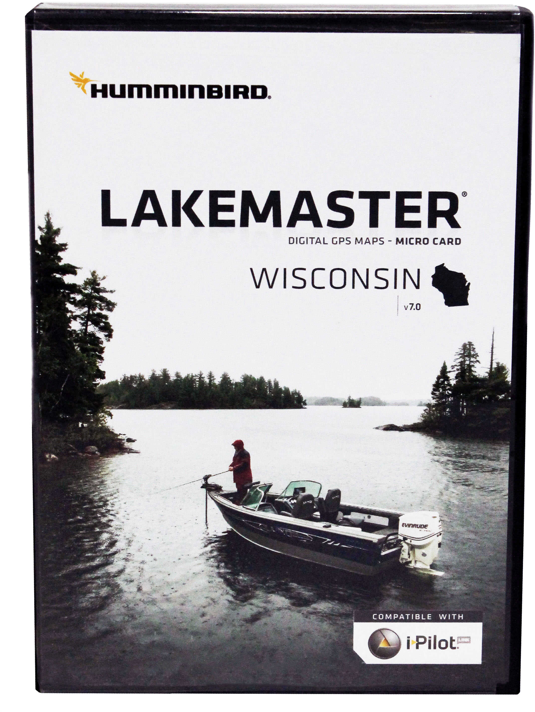 Humminbird Wisconsin, December 2016 Md: 600025-5
