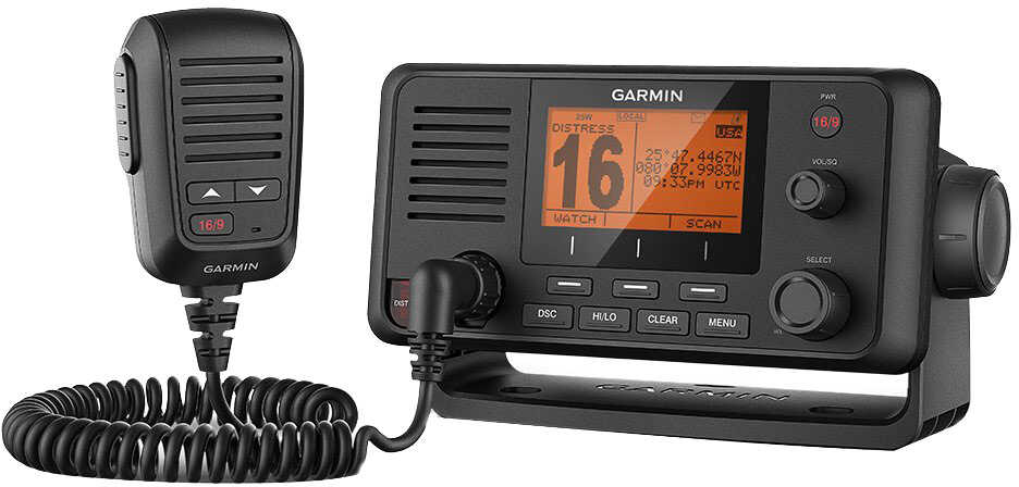 Garmin International VHF 210 AIS Marine Radio