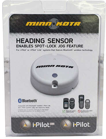 Minn Kota Heading Sensor Accessory BT PD IP Md: 1866680