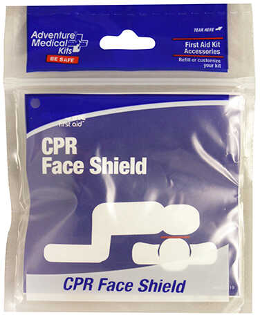 Adventure Medical Kits / Tender Corp CPR Face Shield Md: 0155-0262