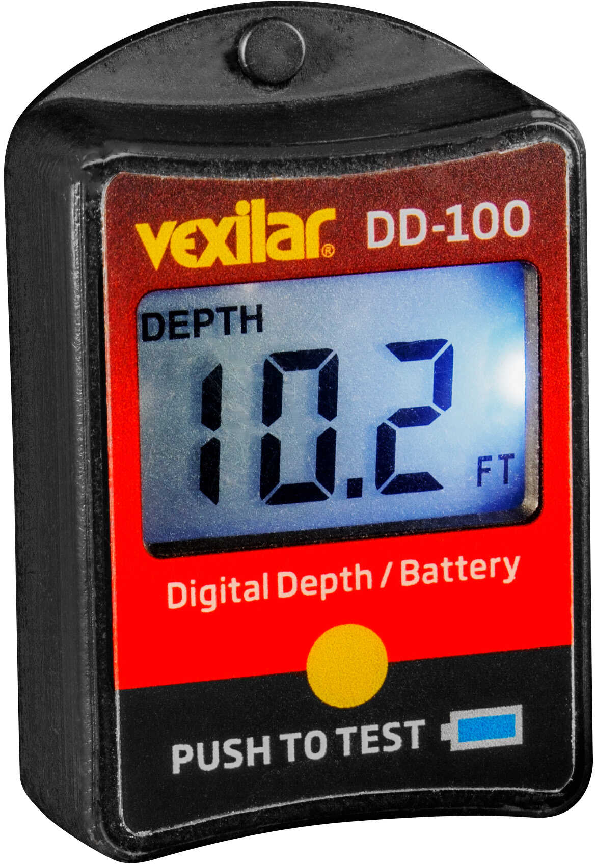 Vexilar Inc. Digital Depth and Battery Gauge DD-100