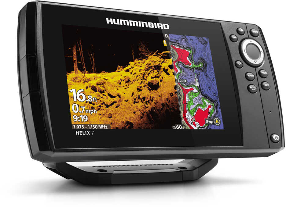 Humminbird Helix 7 Chirp MSI GPS G3N