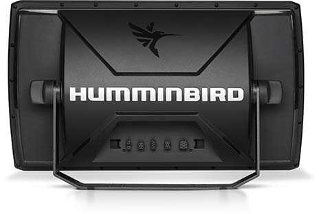 Humminbird HELIX 12 CHIRP MDI GPS G3N Md: 410910-1