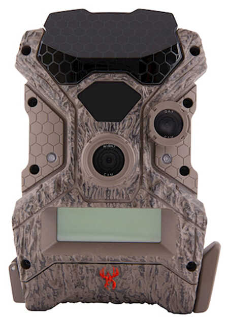 Wildgame Rival Game Camera 18 mp. LO TruBark HD Model: XC18B20-8
