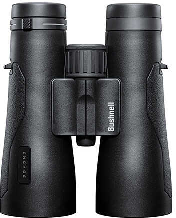 Bushnell Engage Binoculars 10x50mm, Roof Prism, Black