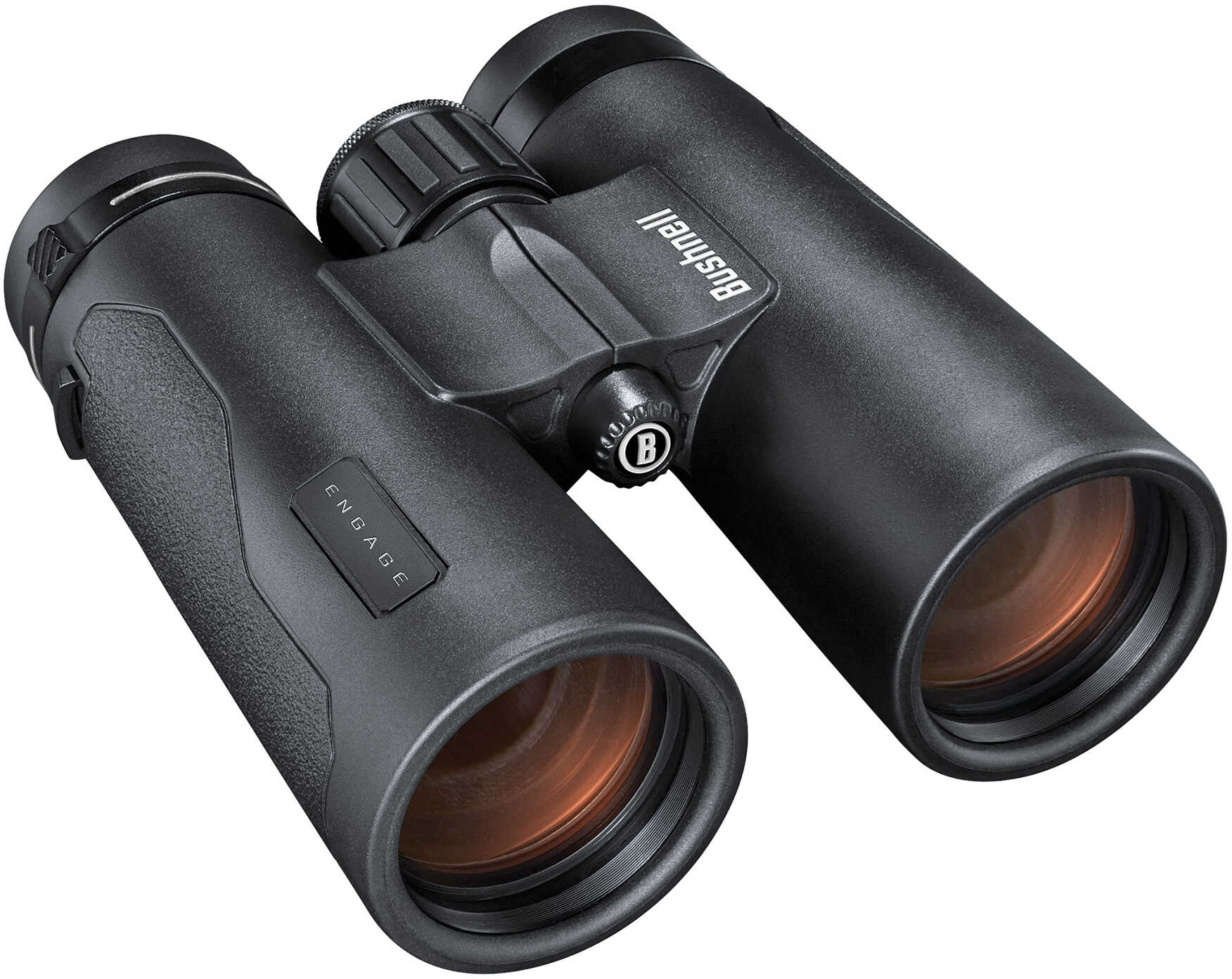 Bushnell Engage Binoculars 8x42mm, Roof Prism, Black
