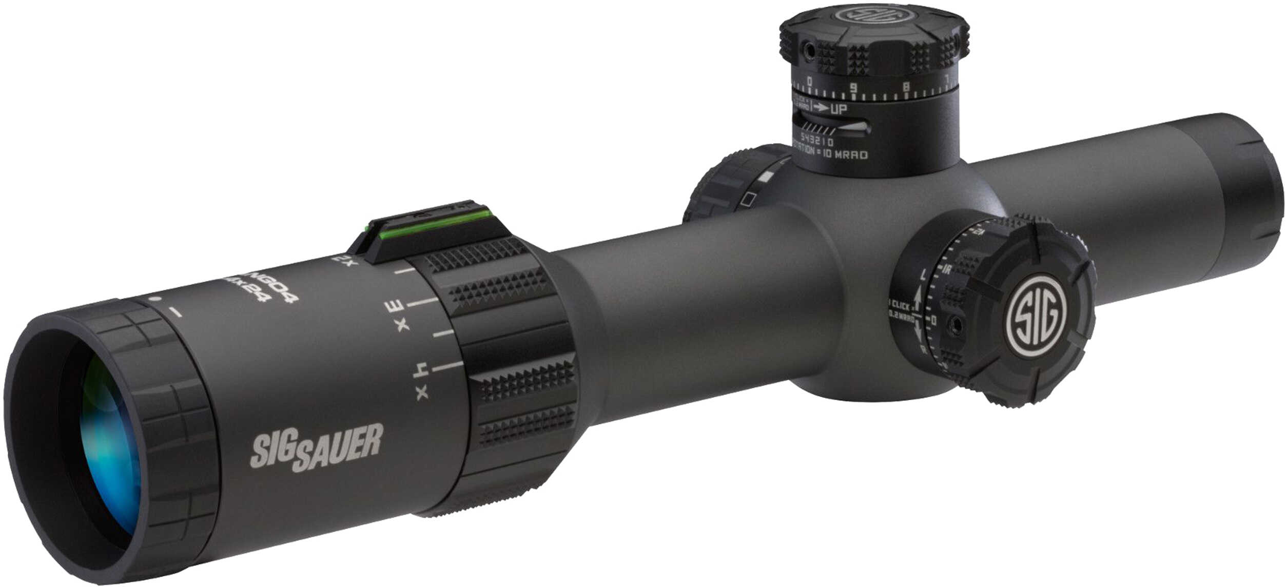 Sig Sauer TANGO4 1-4X24mm Scope