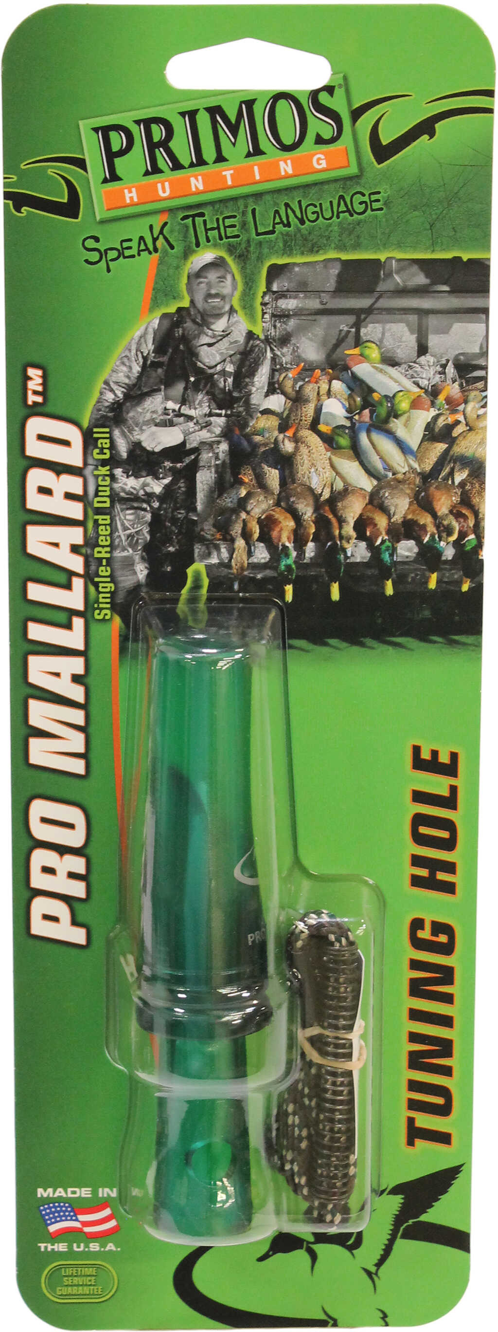 Primos Duck Call, Pro Mallard - Brand New In Package