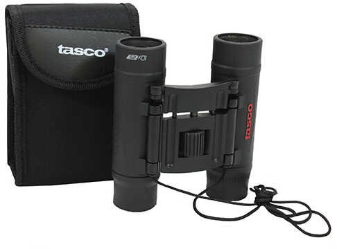 Tasco 10x25mm Essentials Compact Binocular Roof Prism Blue Md: 168125-img-3
