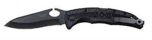 SOG Knives SOGZilla Large (Black TiNi) SP-23