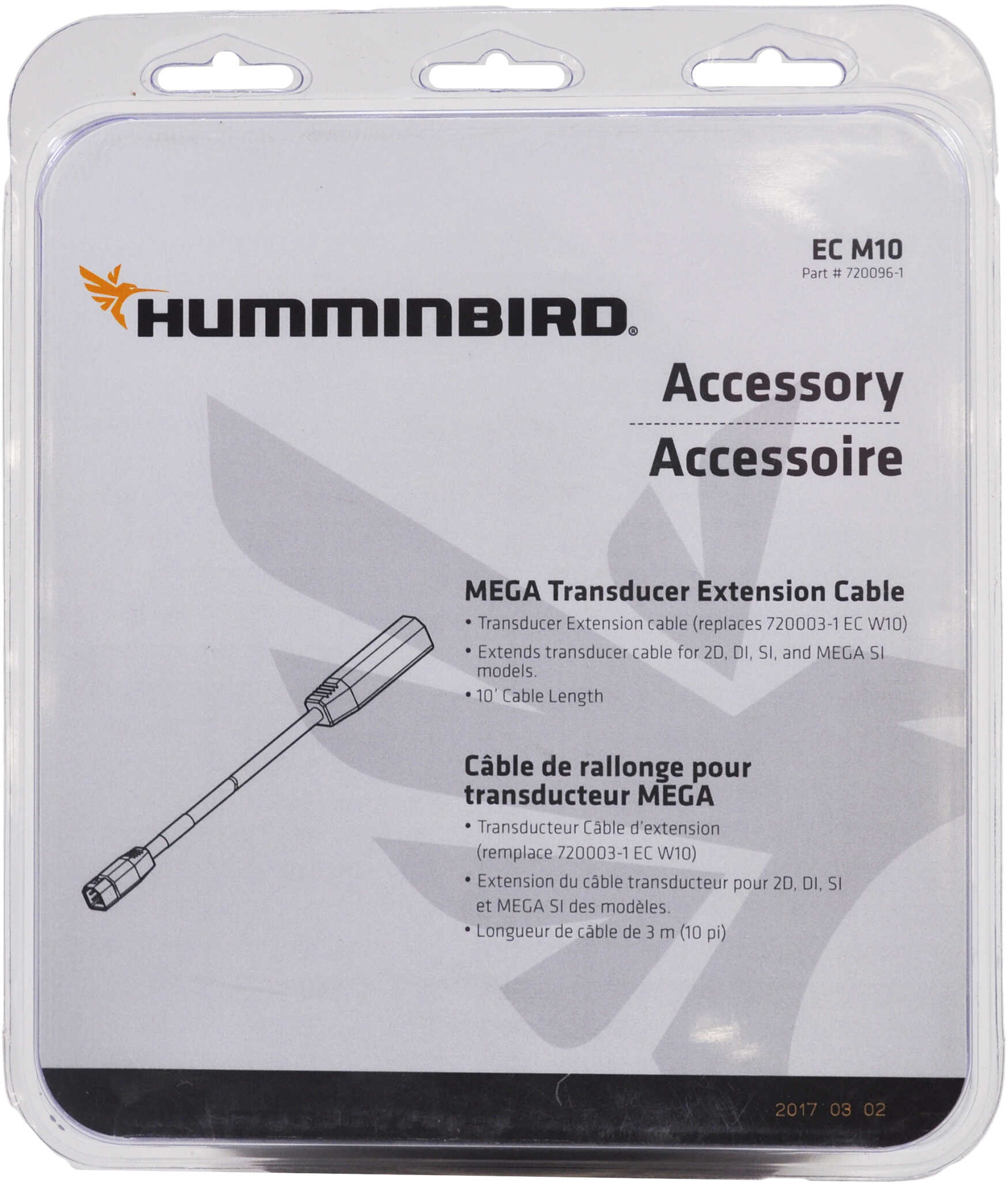 Humminbird EC M10 Md: 720096-1