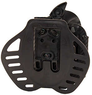 Hogue Powerspeed ARS Stage 1 CarbonFiber Weave Hoslter C2, for Glock 18, 23, 25, 32, 38, Right Hand 52819