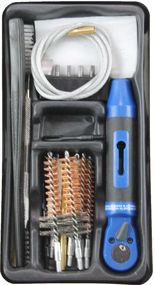 Gunmaster Cleaning Kit 20 Piece, .223/.308 Calibers