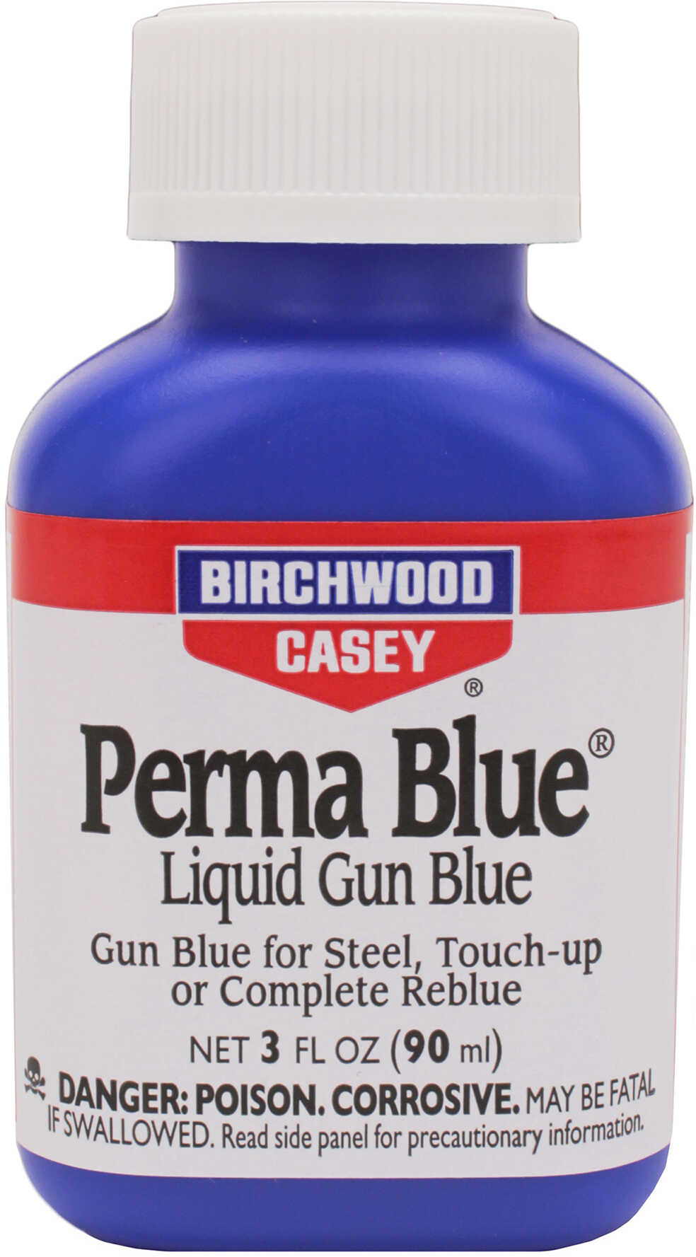 Birchwood Casey B.Casey Perma Blue Liquid 3Oz-Pb22