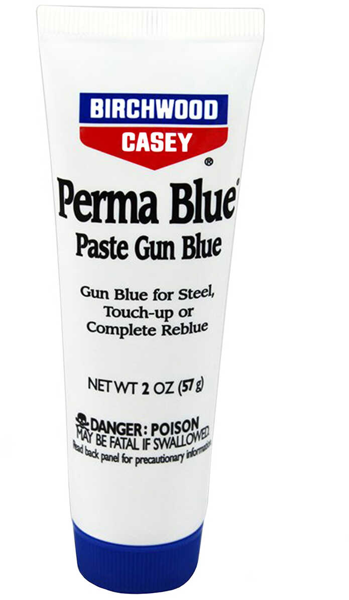 Birchwood Casey Perma Blue Paste 2Oz Gun Blister Card 13322
