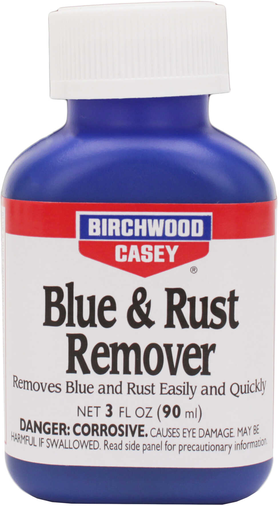 Birchwood Casey Blue & Rust Remover, 3oz 16125