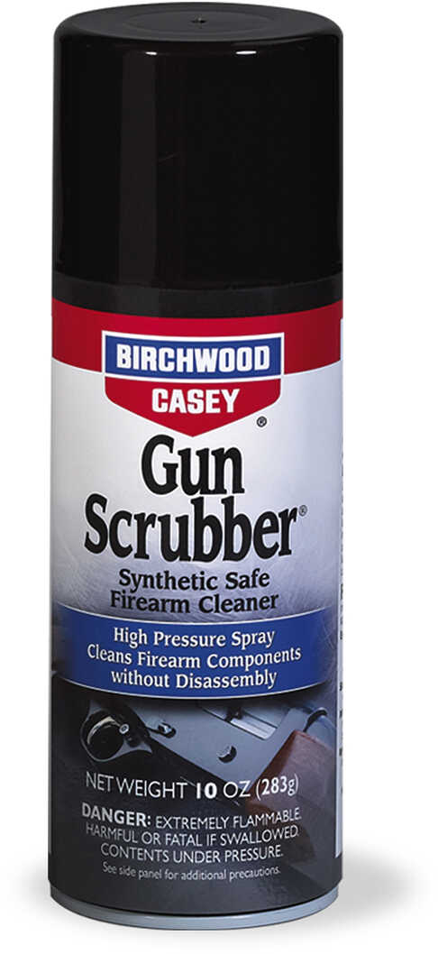 Birchwood Casey Gun Scrubber Synthetic Safe Cleaner 10 oz 33340