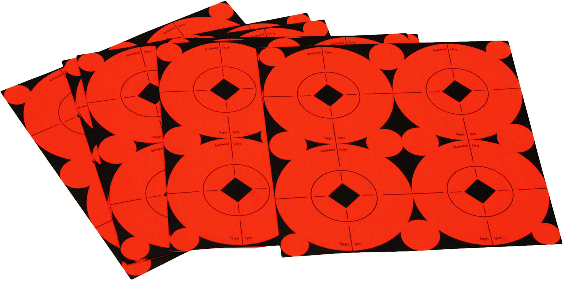 Birchwood Casey TS3 Target 3" 40 Targets 12/Pack 33903-img-1