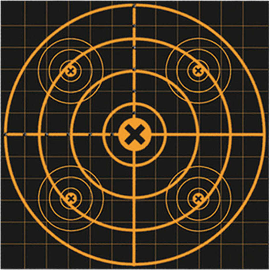 Birchwood Casey Big Burst Targets 12" Sight In 36213