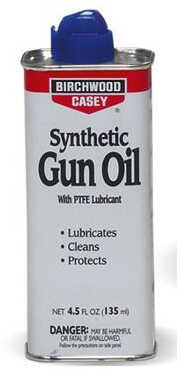Birchwood Casey Synthetic Gun Oil 4.5 oz 44128