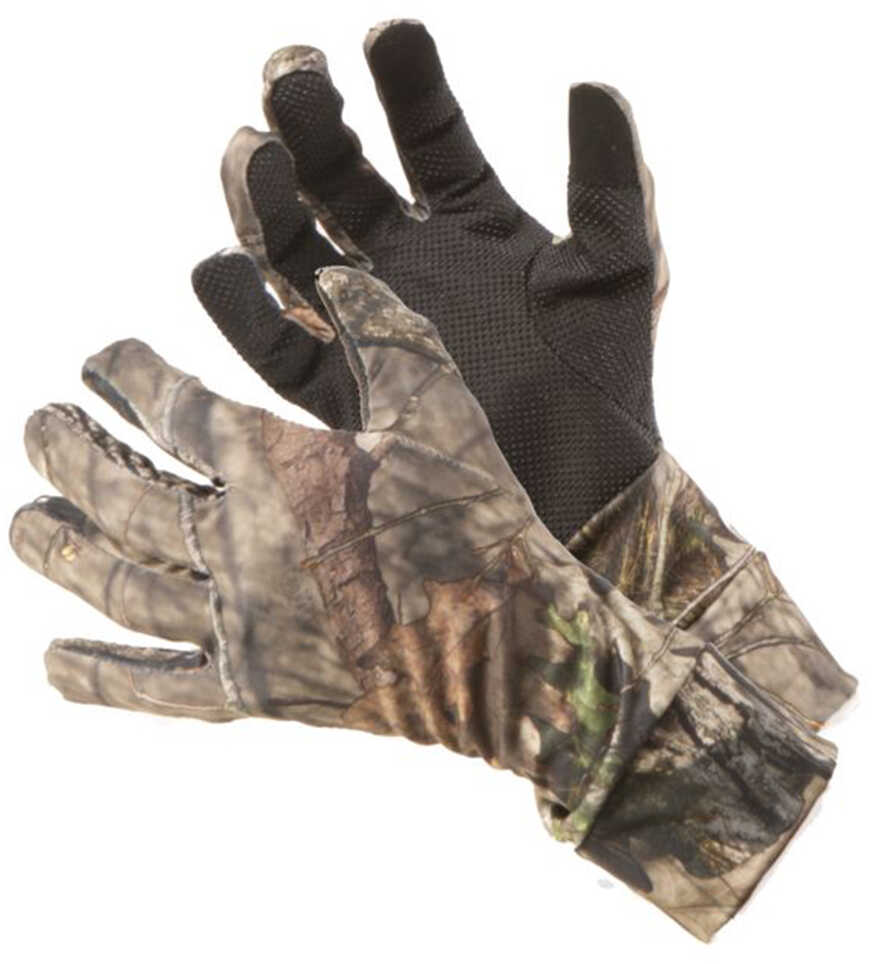 Allen Cases Spandex Gloves, Mossy Oak Break-Up Country
