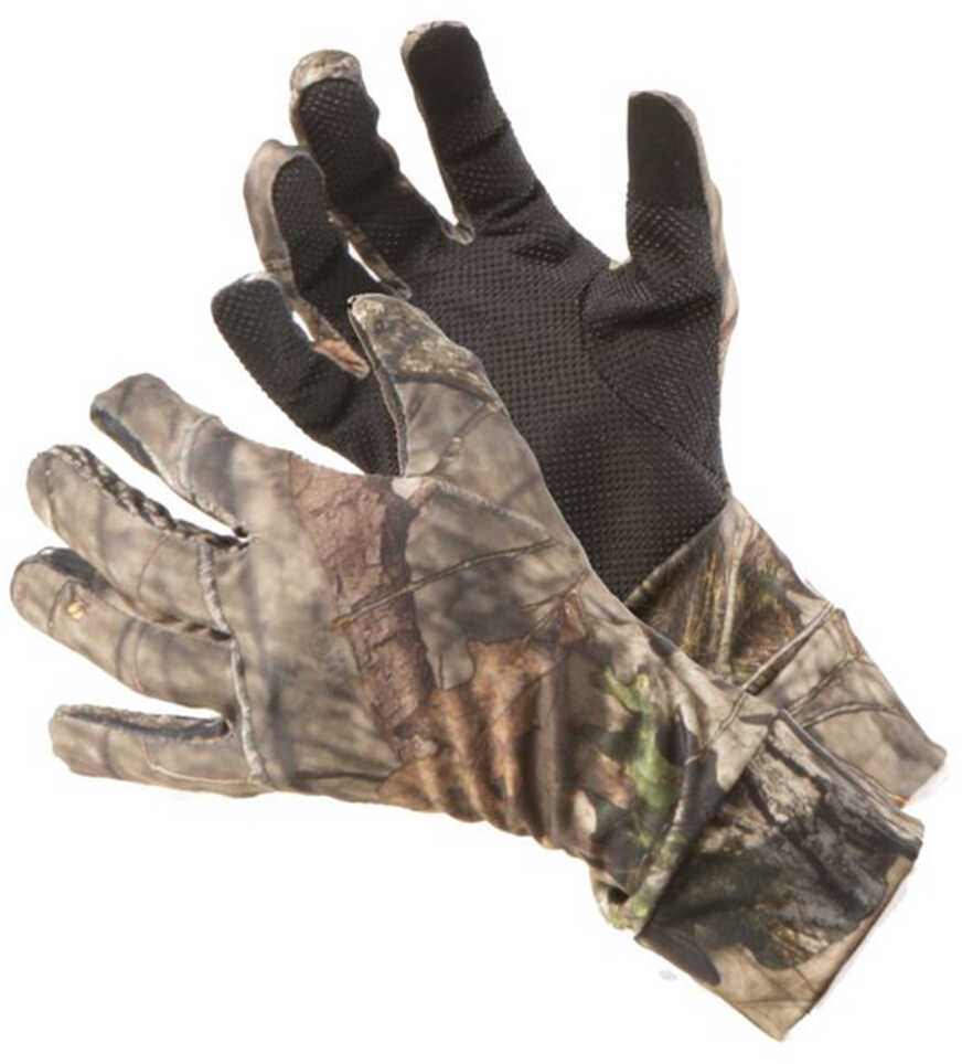 Allen Cases Spandex Gloves Mossy Oak Break-Up Country-img-1