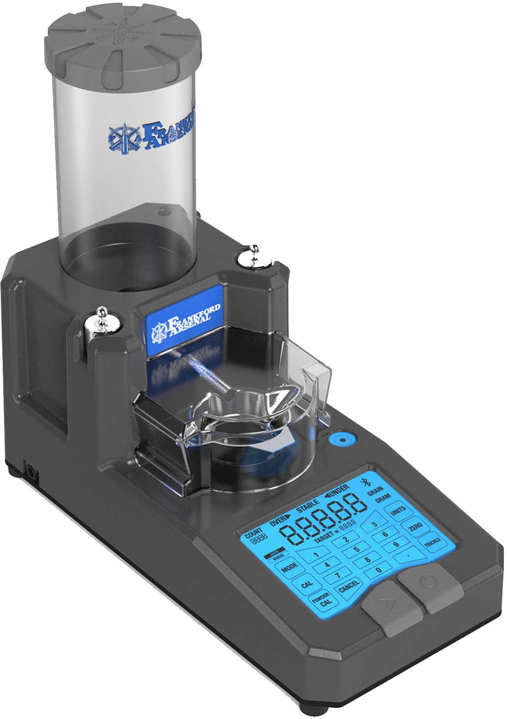 F/A Powder Measure Digital INTELLI-Dropper