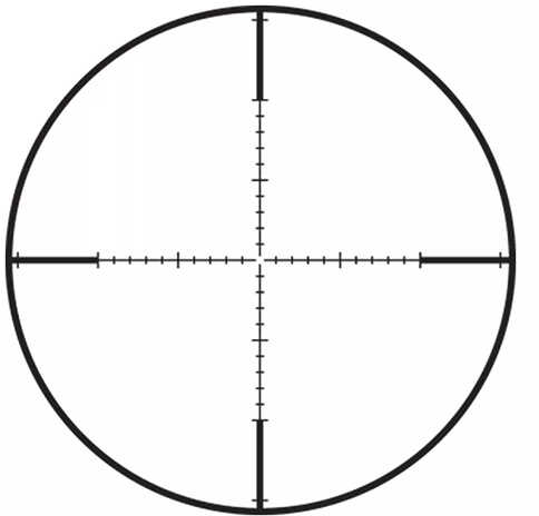 Leupold VX-5HD 4-20X52 34MM T-ZLS Side Focus