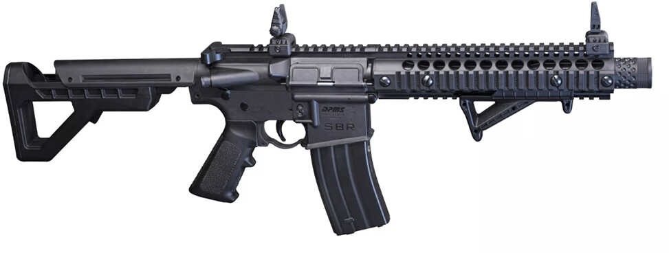 CROSMAN DPMS SBR Full Auto BB RFL DSBR-img-1