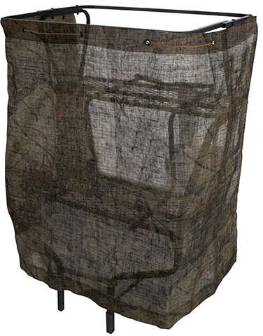 Vanish Quick Set Blind Mossy Oak Break Up Country Model: 5219-img-2