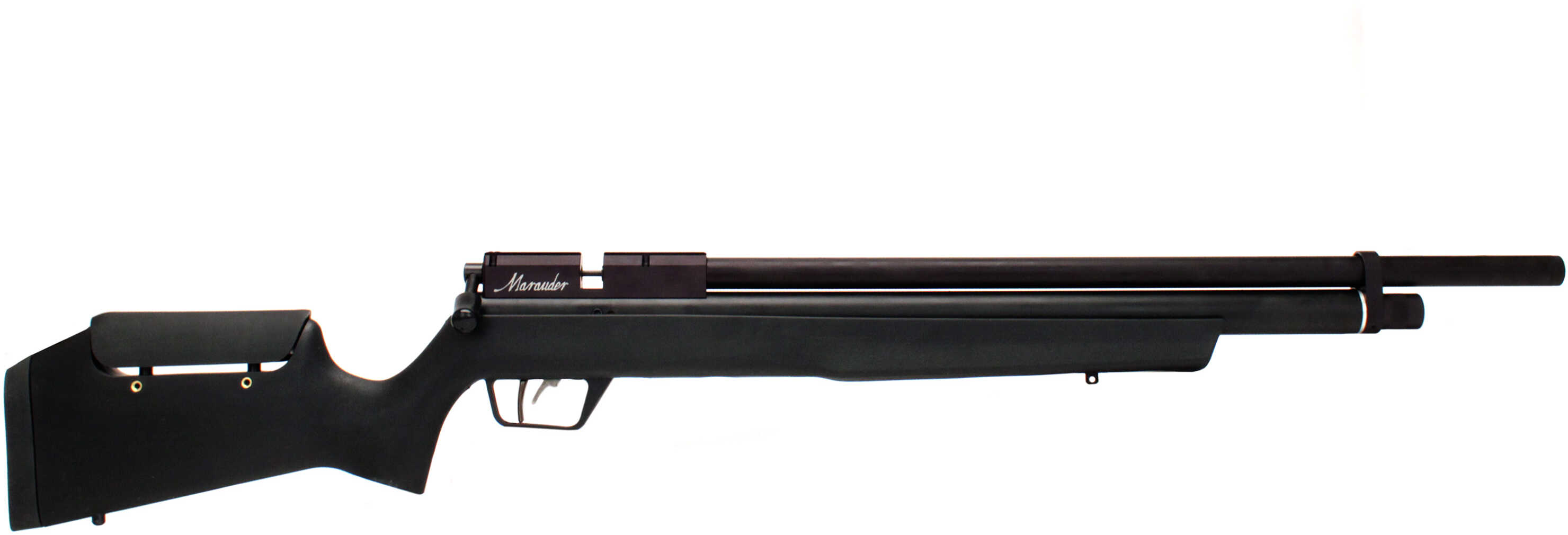 Benjamin Sheridan Marauder 25PEL Black Finish Adjustable All Weather Synthetic Stock Hunting Rifle 1000 Feet persec