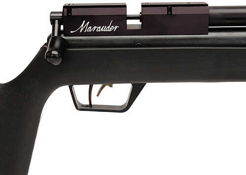 Benjamin Sheridan Marauder 25PEL Black Finish Adjustable All Weather Synthetic Stock Hunting Rifle 1000 Feet persec