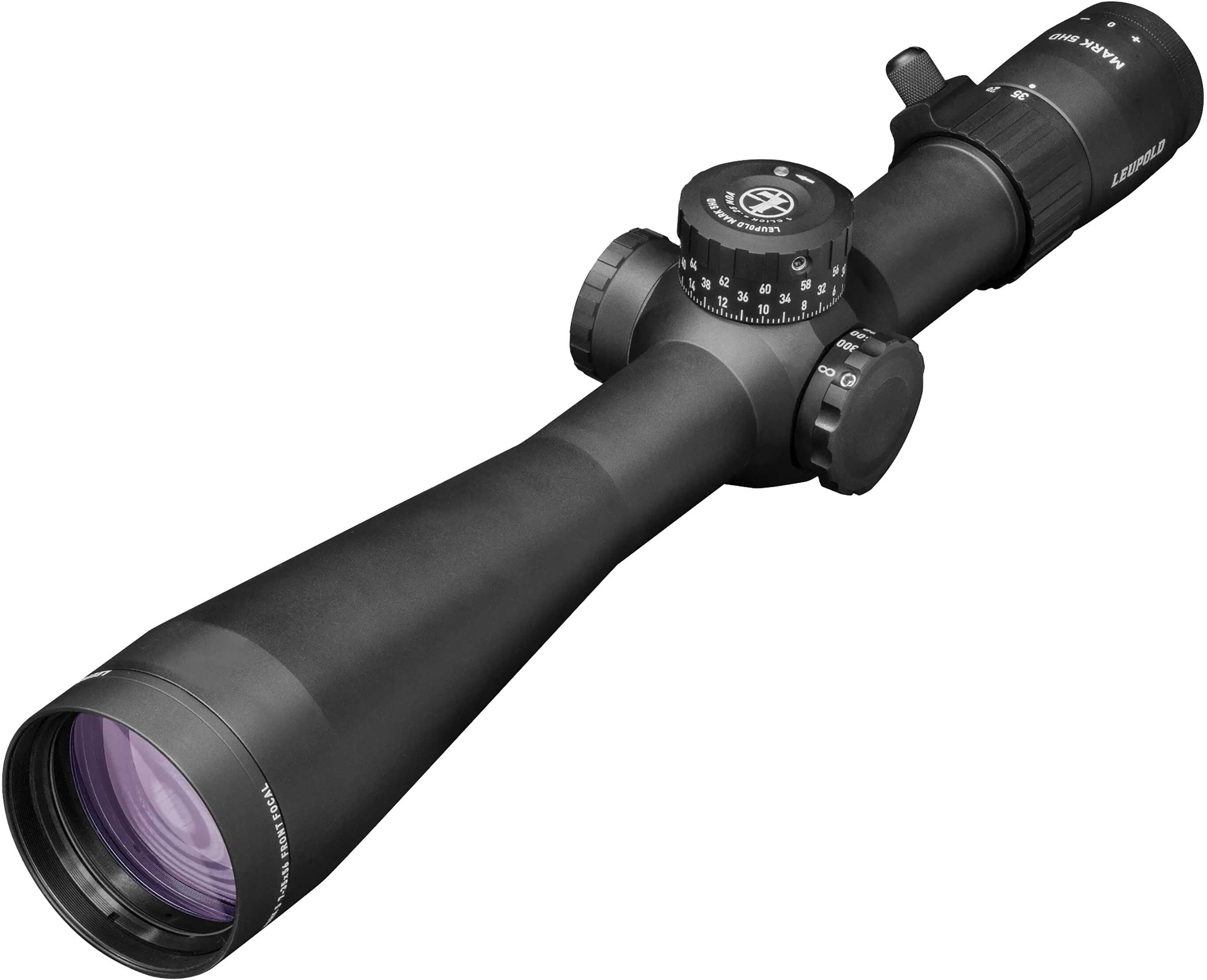 Leupold Mark 5HD 7-35X56 35MM M5C3 FFP ILLUM TMR