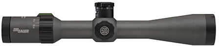 Sig Sauer Electro-Optics Sot44113 Tango4 4-16X 44mm Obj 30mm Tube Black Finish Illuminated Dev-L MOA