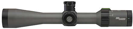 Sig Sauer Electro-Optics Sot44113 Tango4 4-16X 44mm Obj 30mm Tube Black Finish Illuminated Dev-L MOA