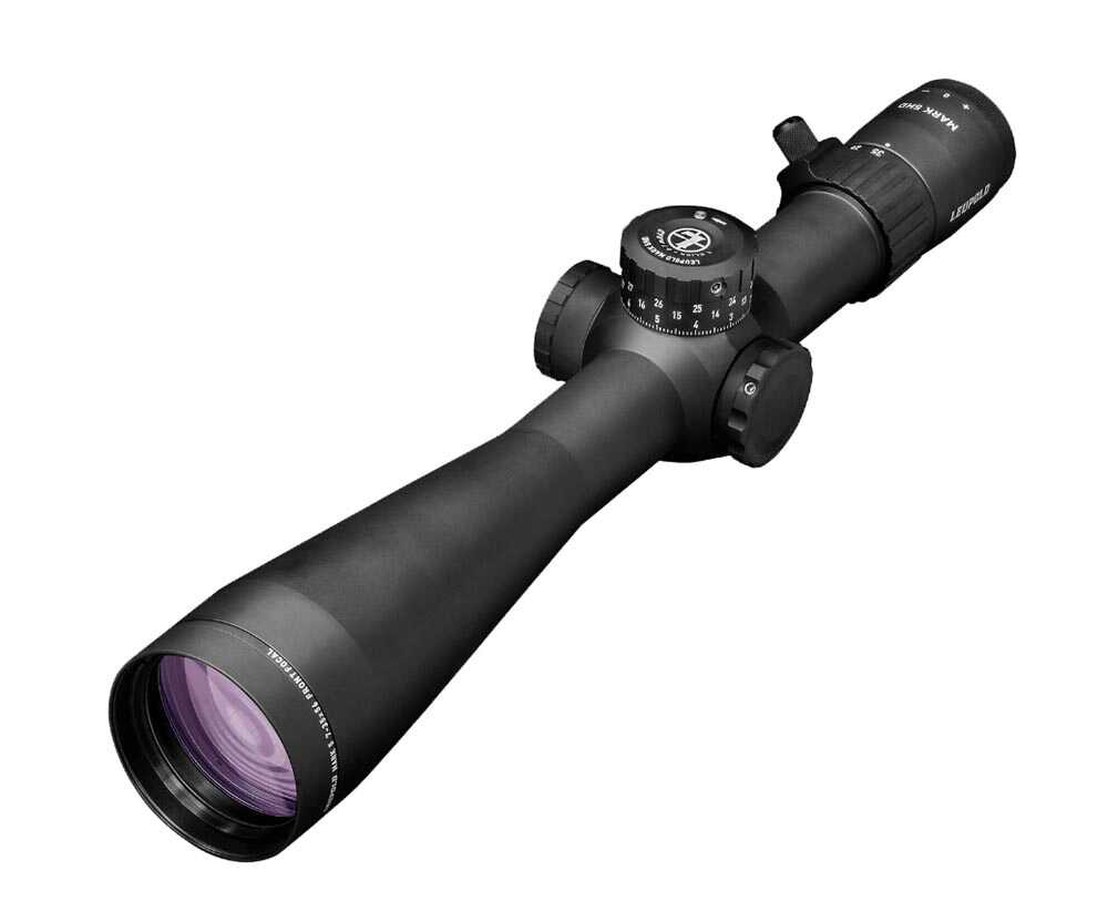 Leupold Mark 5HD 7-35X56 35MM M5C3 FFP Tremor 3