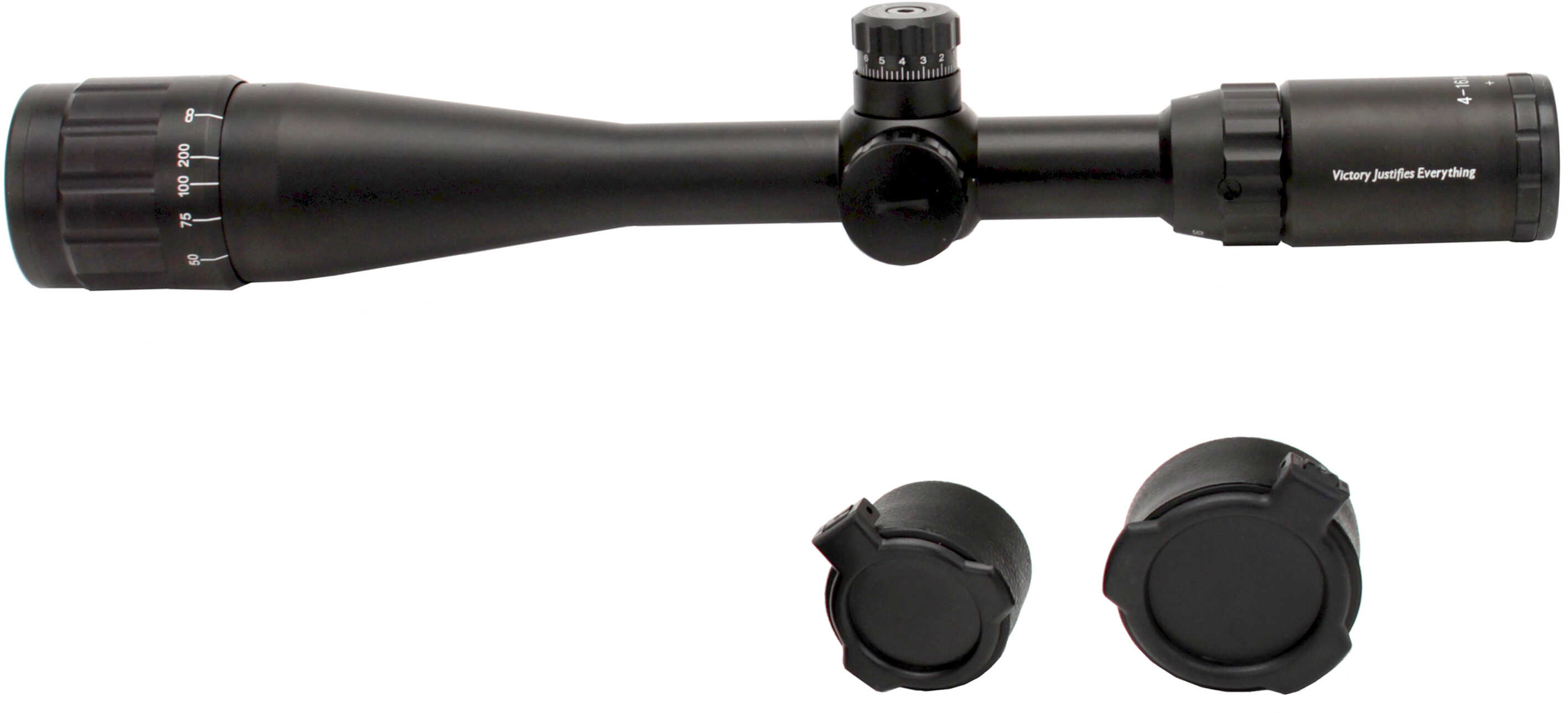 Firefield Tactical Riflescope 4-16x42 Adjustable Objective IR FF13044