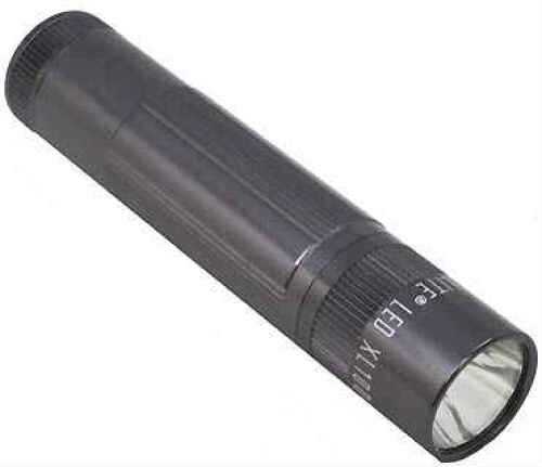 Maglite XL100 3-Cell AAA LED Blister Pack , Gray XL100-S3096