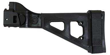 CZ Scorpion EVO 3 S1 Pistol 9mm Black 20+1 Folding Brace Flash Can Magpul Sights