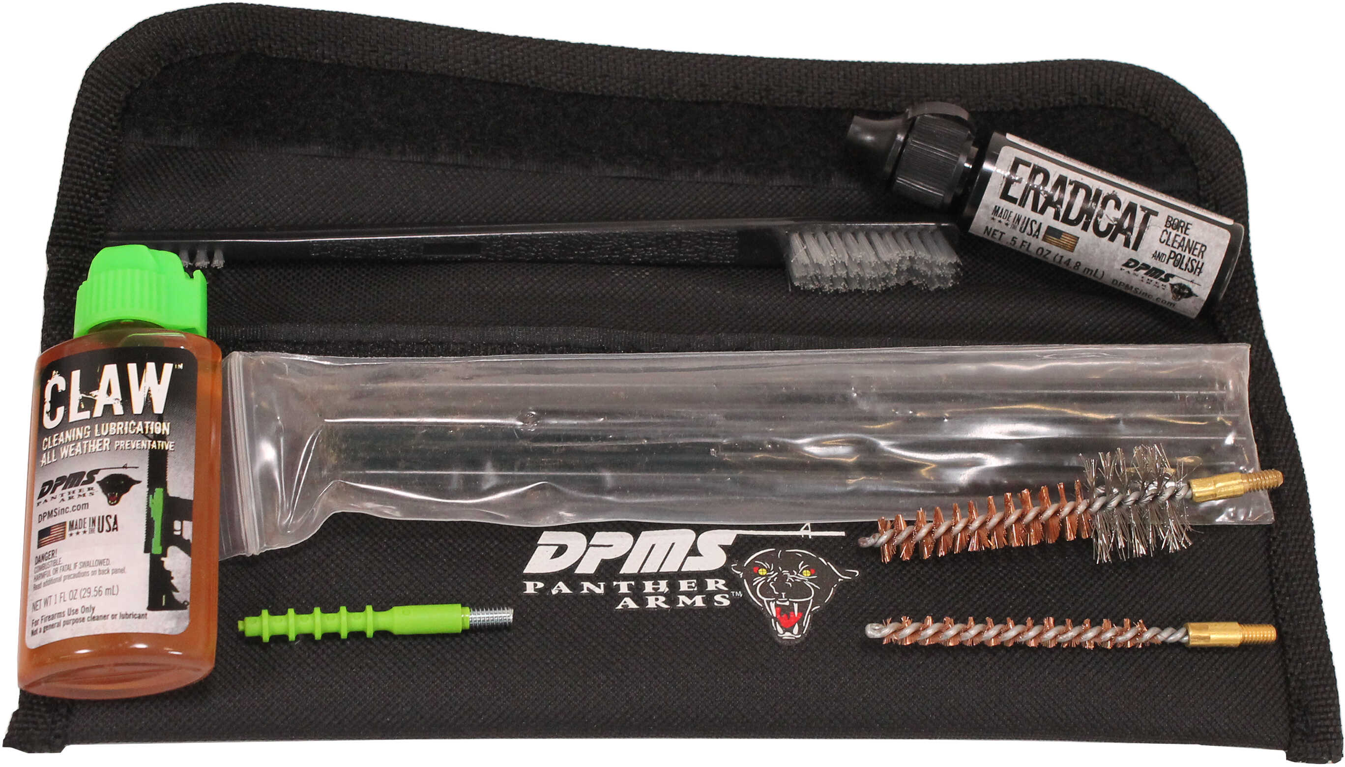 DPMS 17283 Rod Cleaning System 5.56/223 Rem 13 Piece